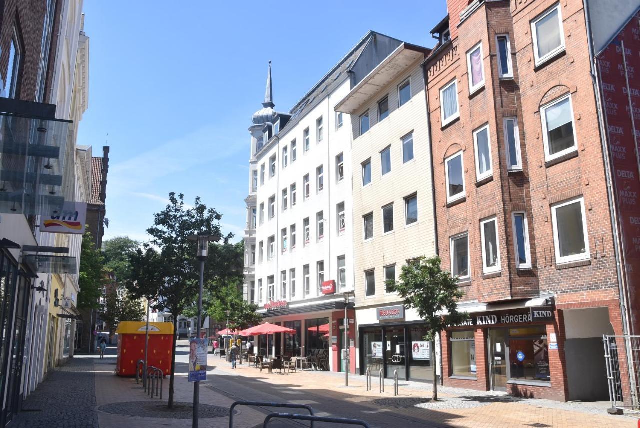 fewo1846 - An der Galerie Flensburg Exterior foto